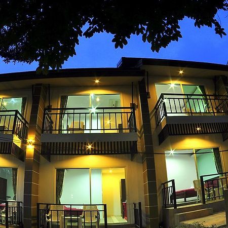 Phi Phi Mountain View Resort Exterior foto