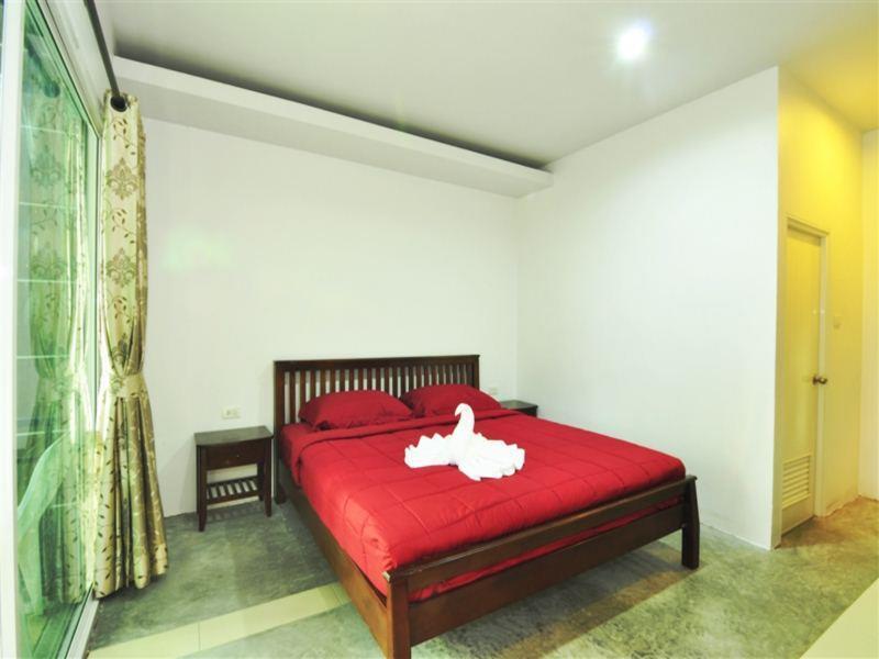 Phi Phi Mountain View Resort Exterior foto