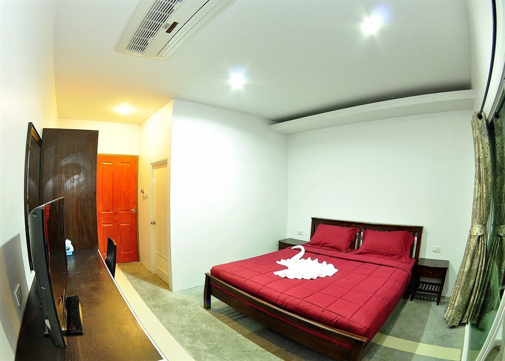 Phi Phi Mountain View Resort Exterior foto