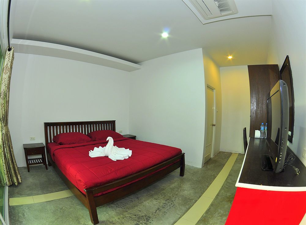 Phi Phi Mountain View Resort Exterior foto