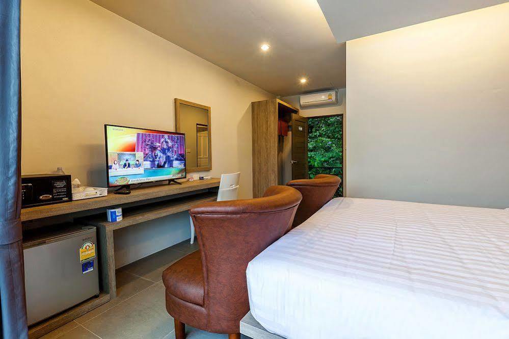 Phi Phi Mountain View Resort Exterior foto