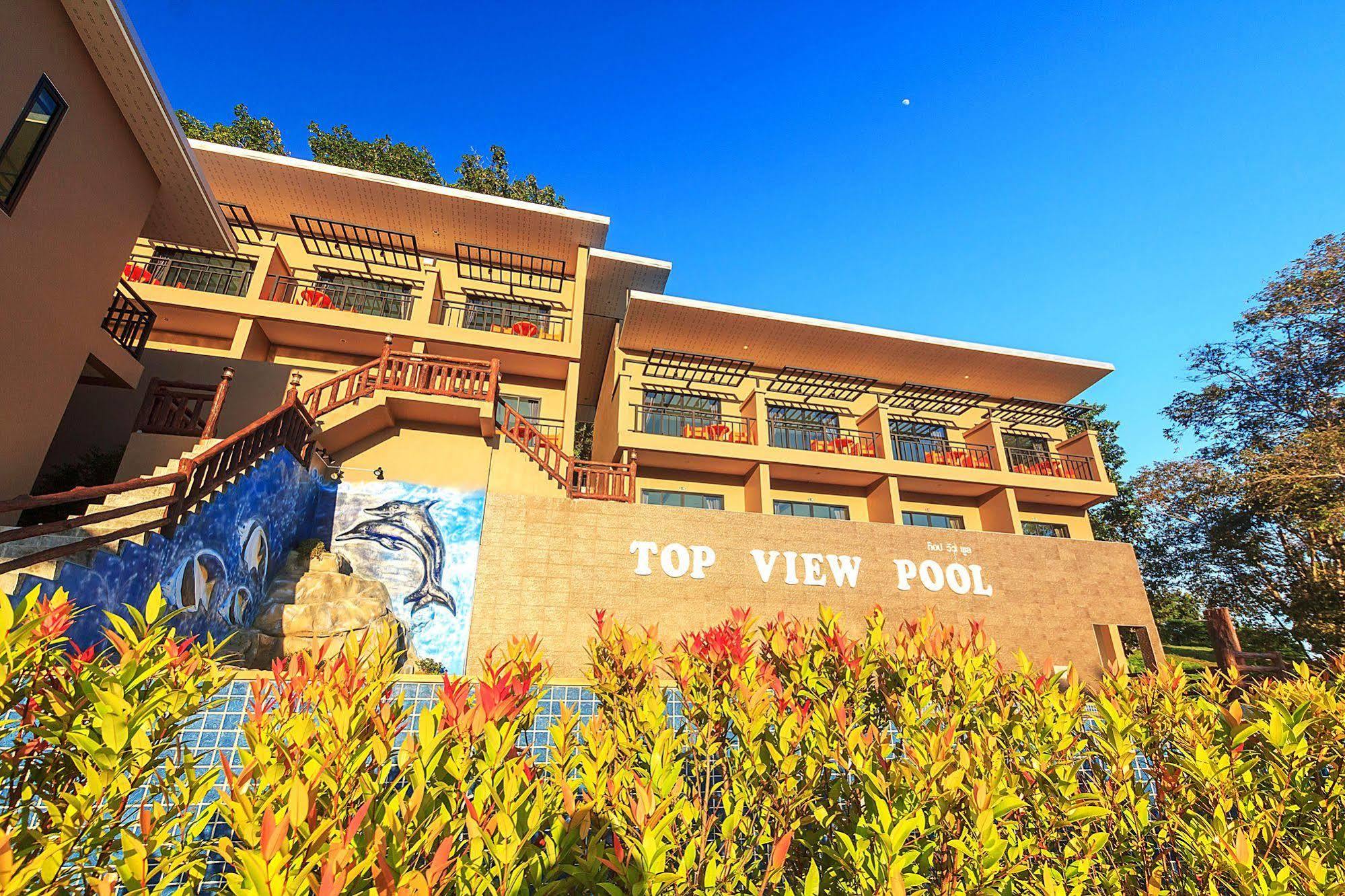 Phi Phi Mountain View Resort Exterior foto